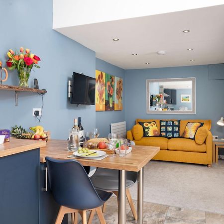 Fabulous Apartment For 2 In Llansteffan Llanstephan  Eksteriør billede